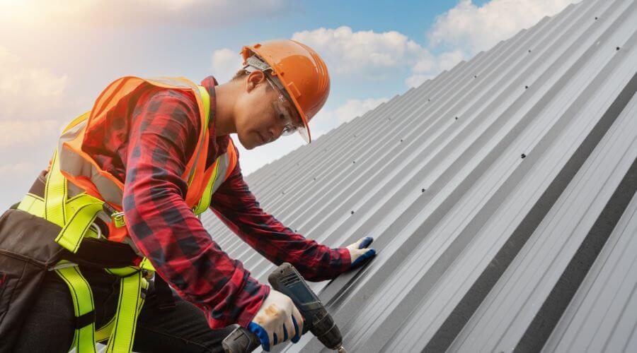 Professional Emergency Roof Repairs services in Gilberton, PA